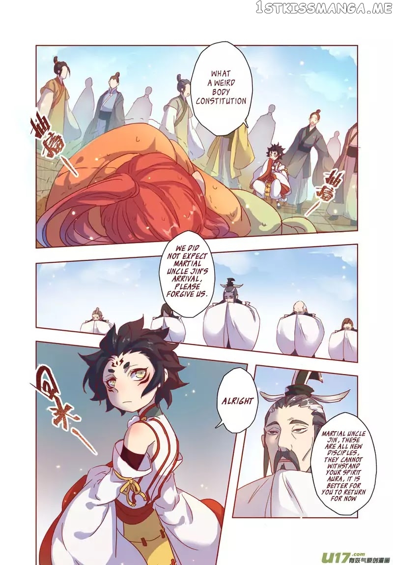 Miao Shou Xian Dan chapter 7.4 - page 7