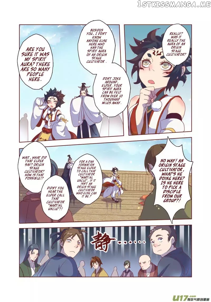 Miao Shou Xian Dan chapter 7.4 - page 8
