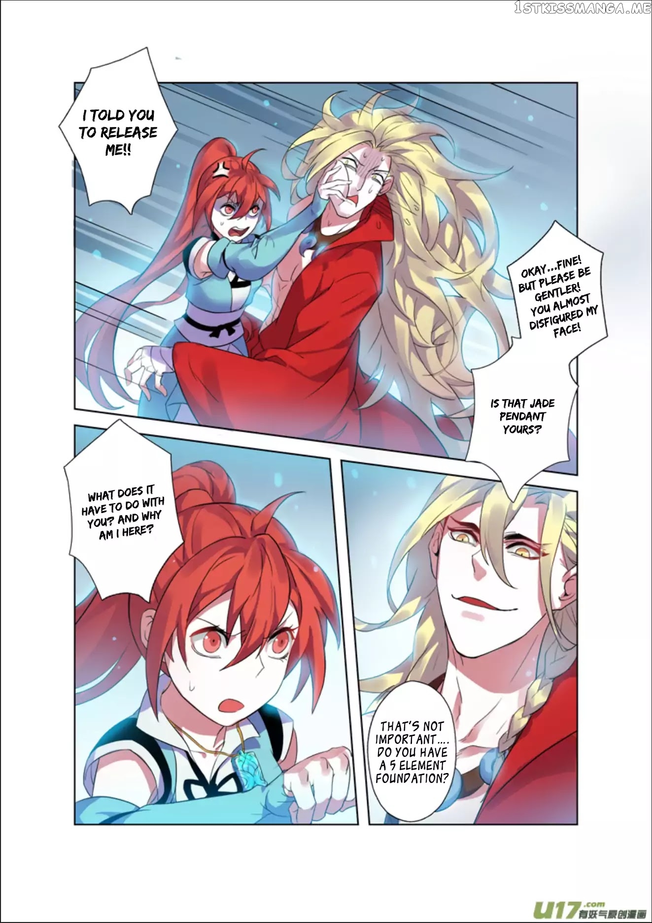 Miao Shou Xian Dan chapter 17.2 - page 10