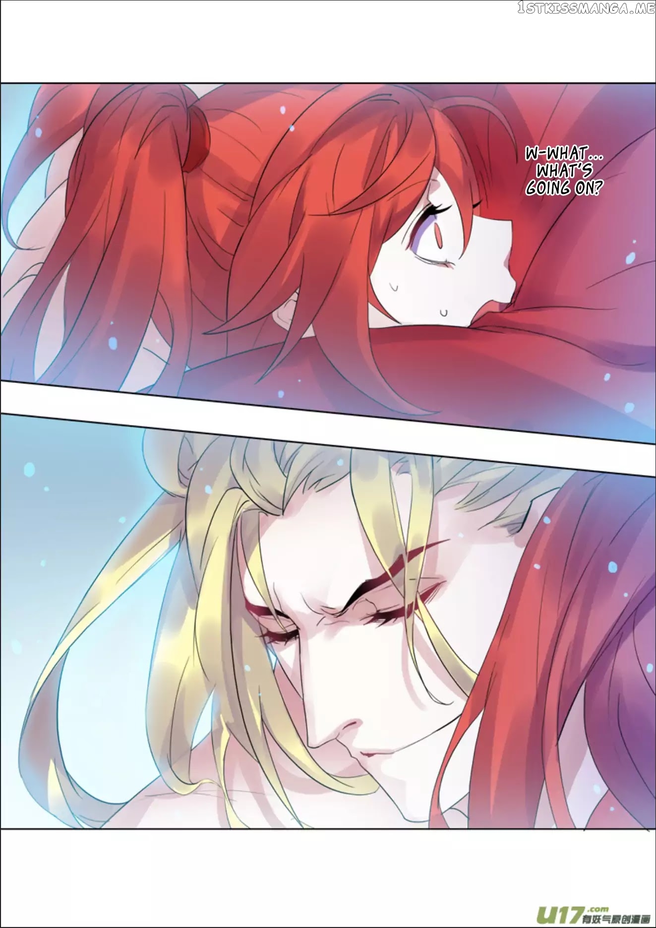 Miao Shou Xian Dan chapter 17.2 - page 8