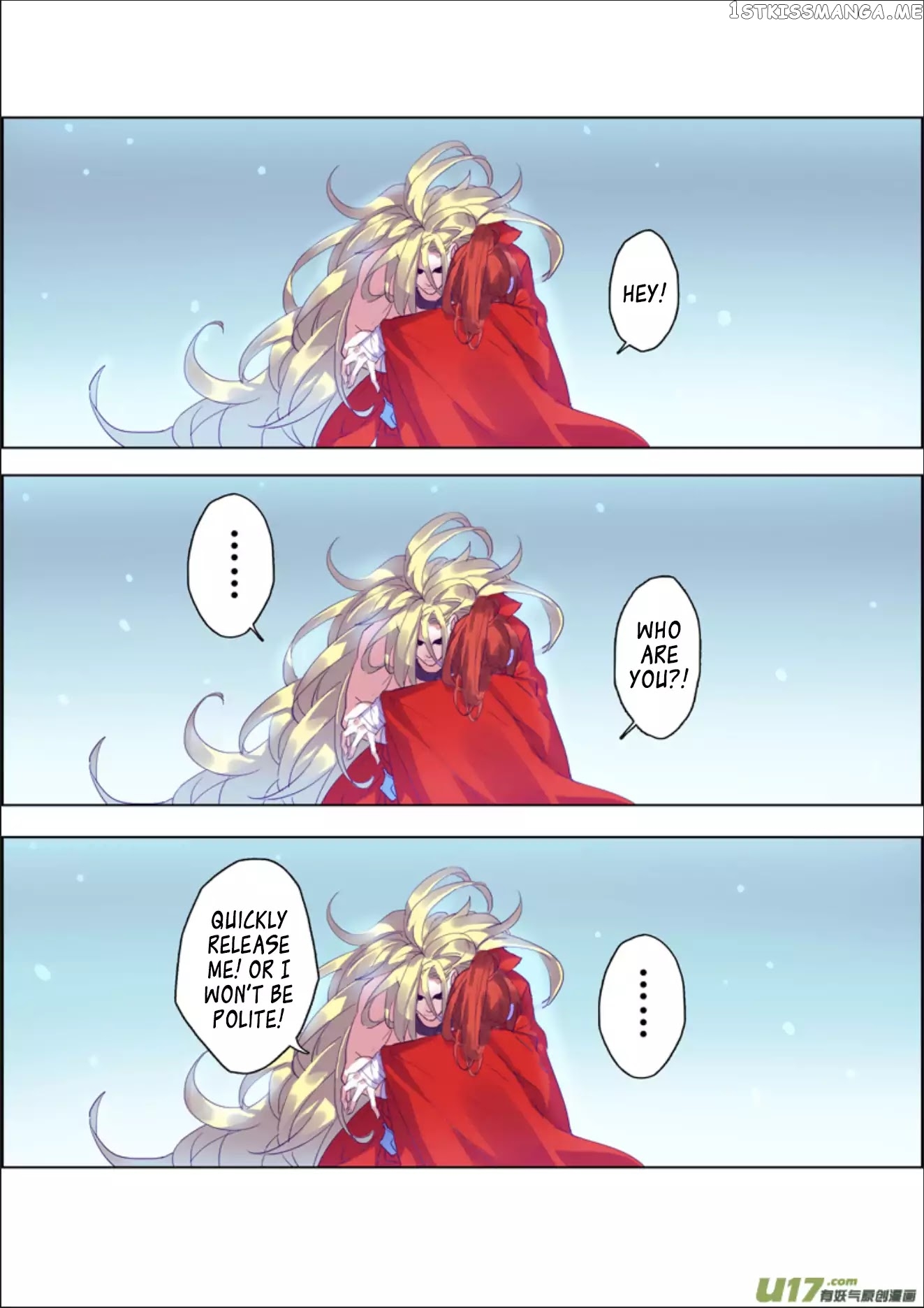 Miao Shou Xian Dan chapter 17.2 - page 9