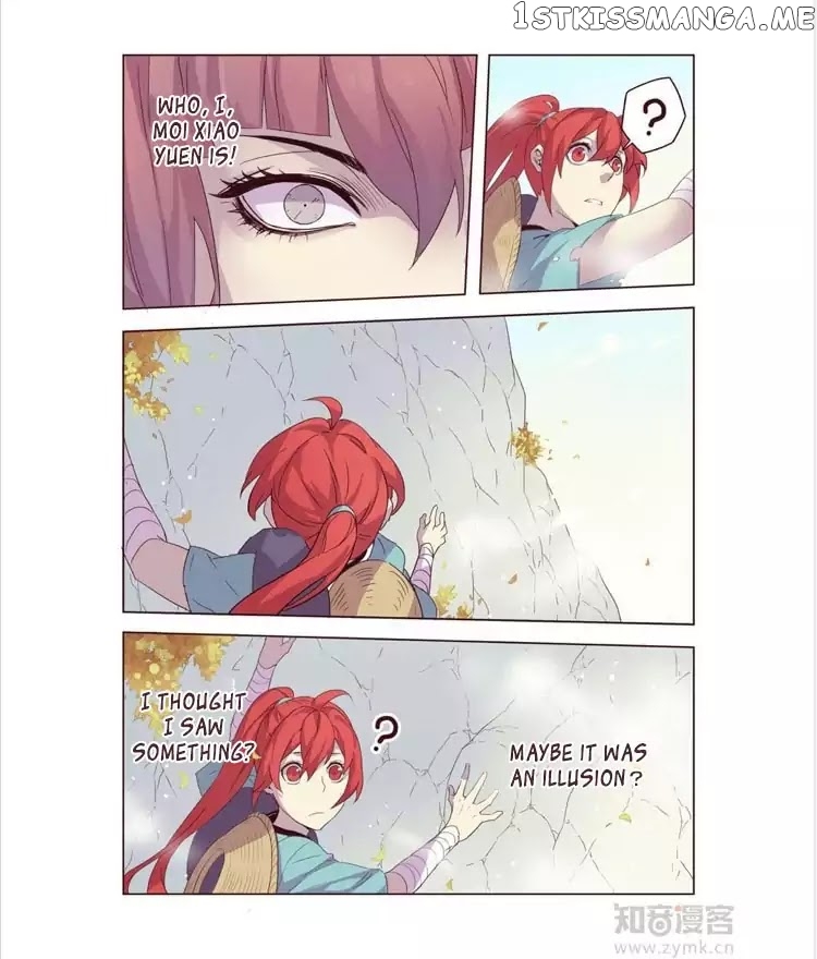 Miao Shou Xian Dan chapter 5.2 - page 10
