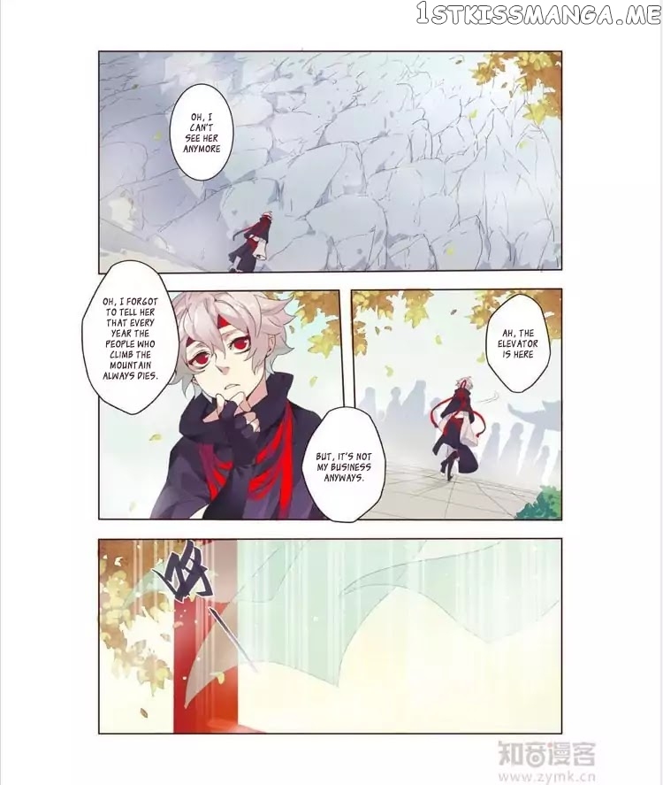 Miao Shou Xian Dan chapter 5.2 - page 7