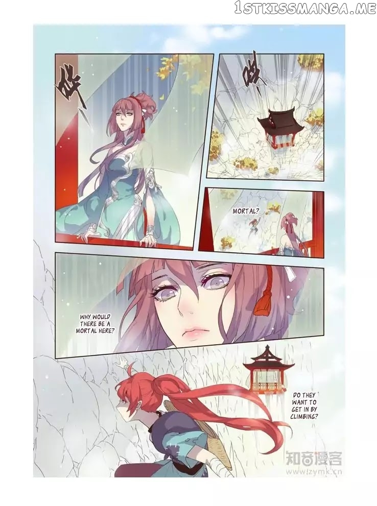 Miao Shou Xian Dan chapter 5.2 - page 8