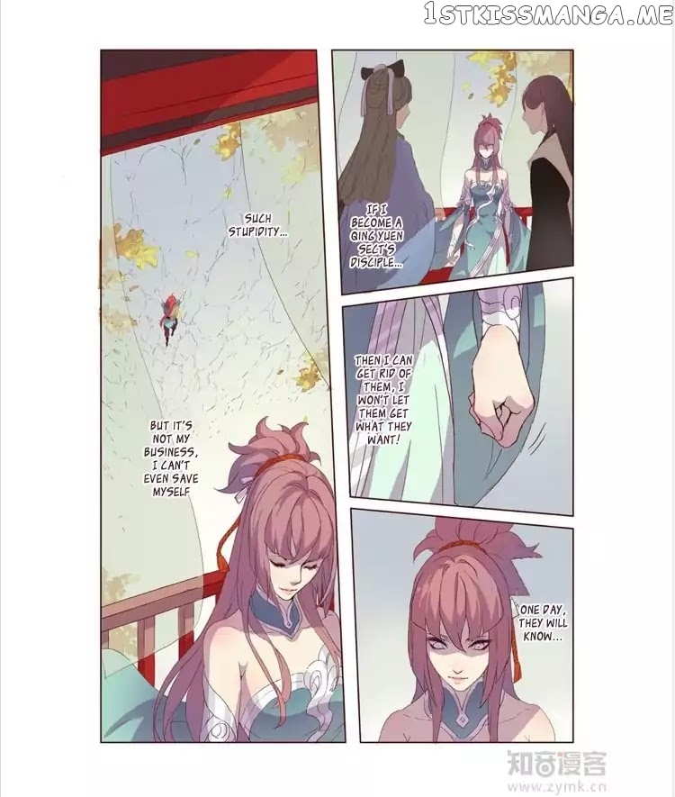 Miao Shou Xian Dan chapter 5.2 - page 9