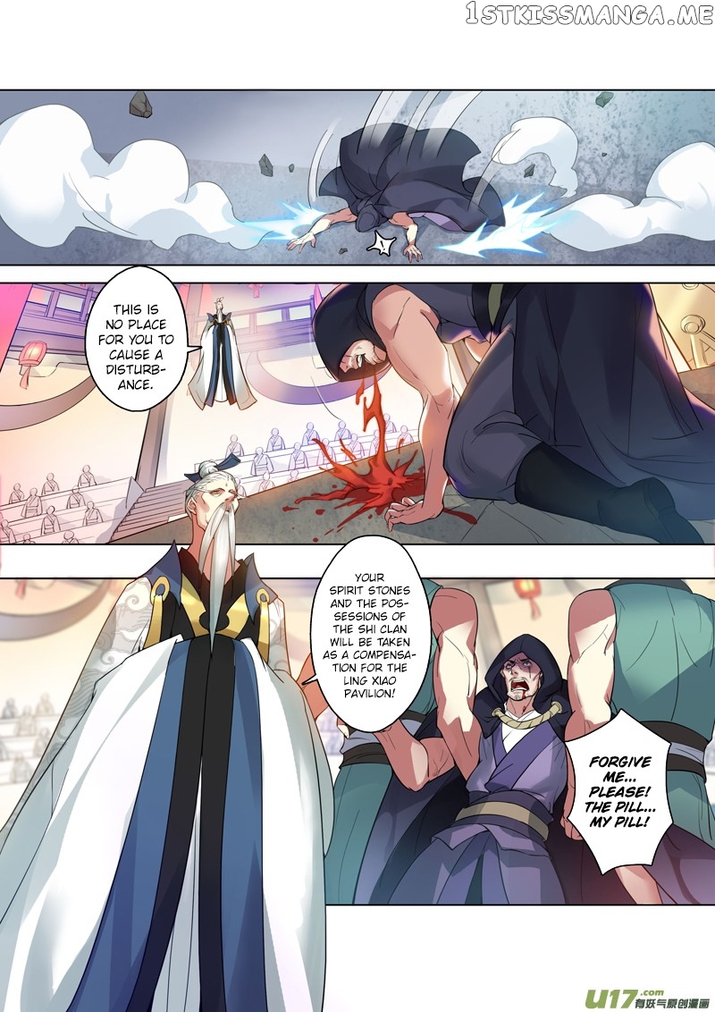 Miao Shou Xian Dan chapter 20.1 - page 8