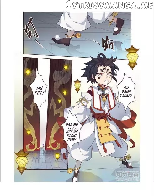 Miao Shou Xian Dan chapter 5.3 - page 4