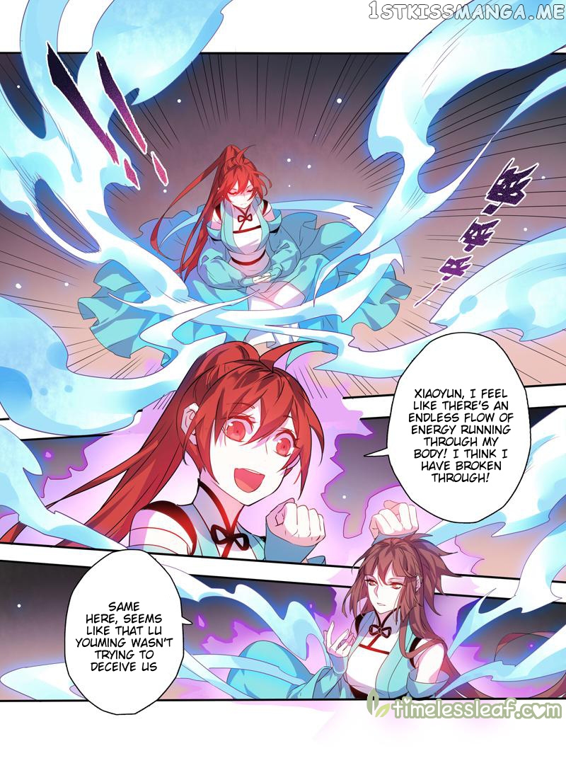 Miao Shou Xian Dan chapter 25.3 - page 2