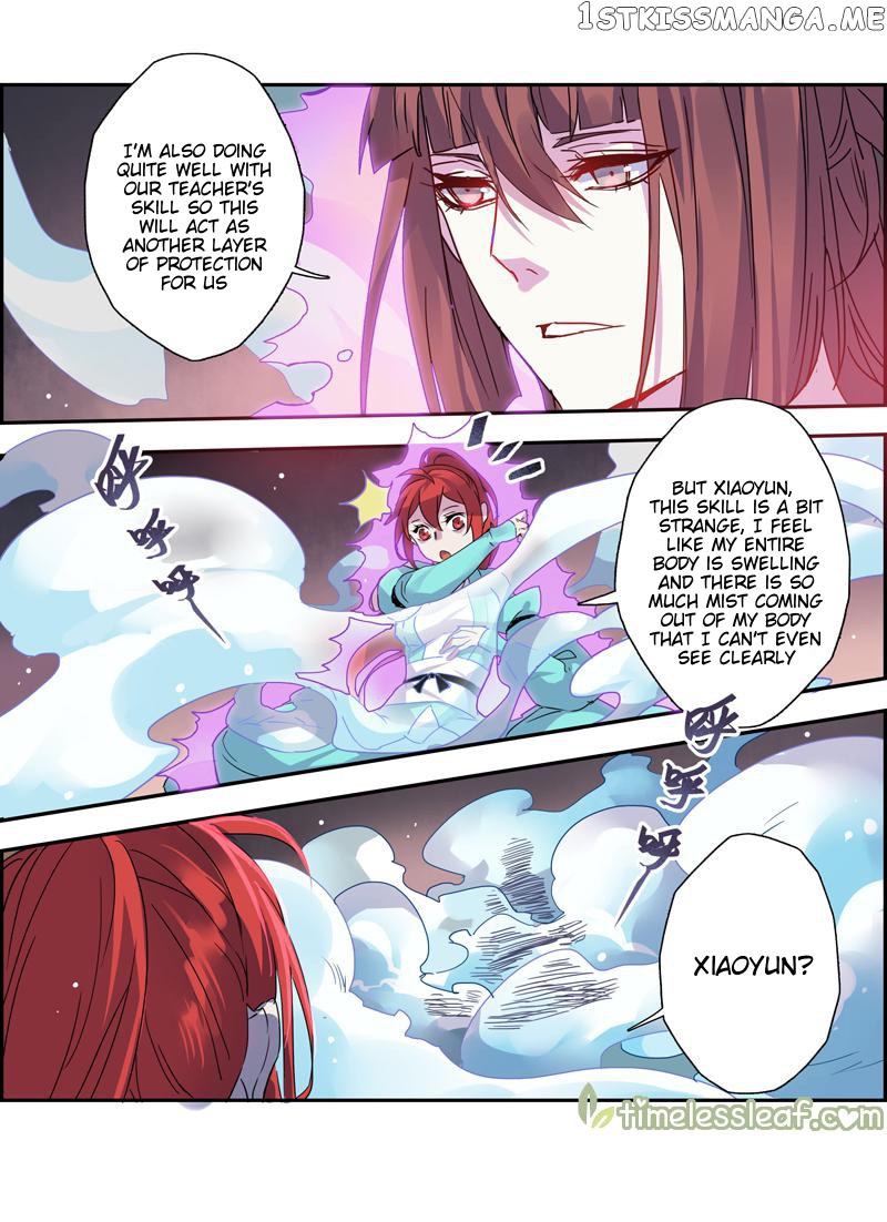 Miao Shou Xian Dan chapter 25.3 - page 3