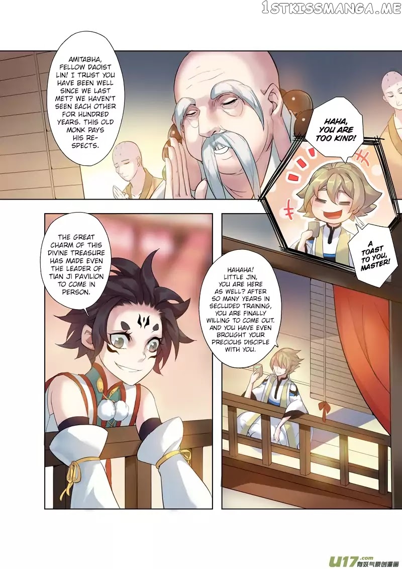 Miao Shou Xian Dan chapter 19.4 - page 4