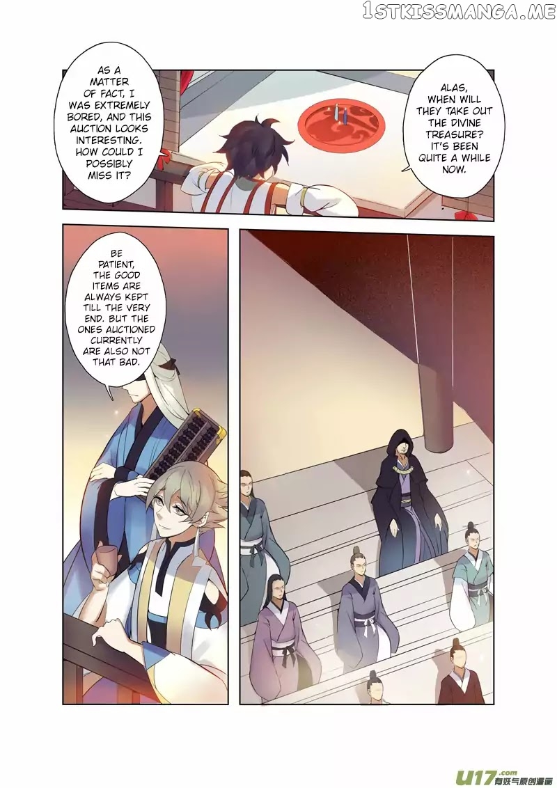 Miao Shou Xian Dan chapter 19.4 - page 5