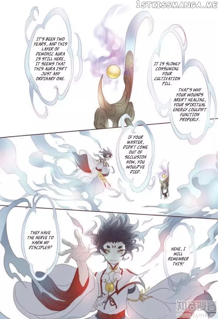 Miao Shou Xian Dan chapter 5.4 - page 2