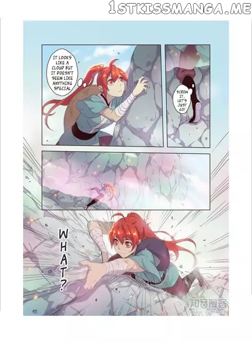 Miao Shou Xian Dan chapter 5.5 - page 2