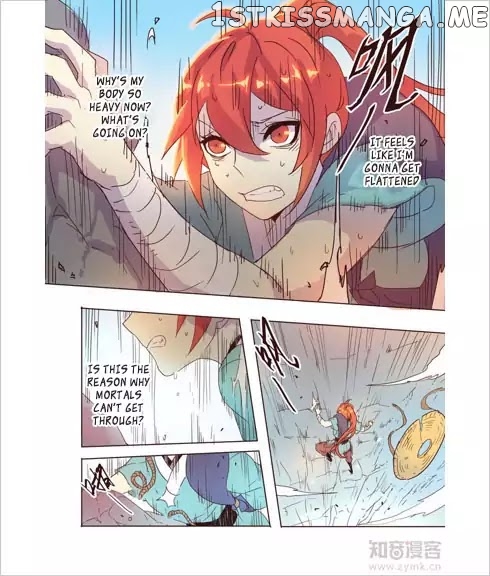 Miao Shou Xian Dan chapter 5.5 - page 3