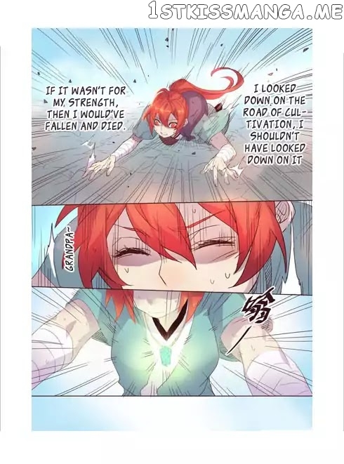 Miao Shou Xian Dan chapter 5.5 - page 4