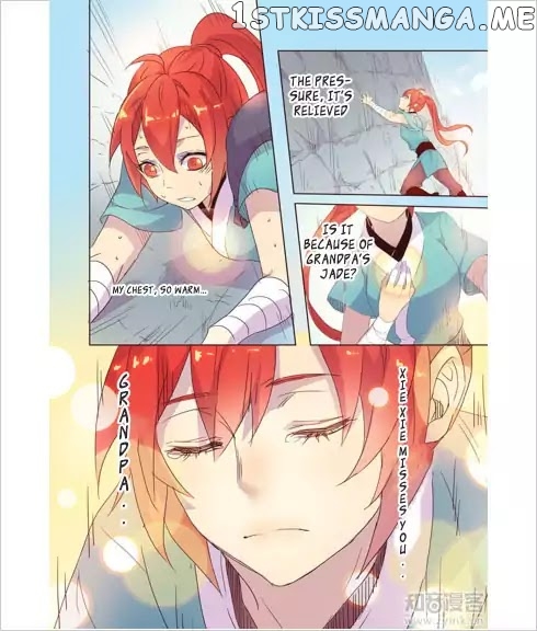 Miao Shou Xian Dan chapter 5.5 - page 5