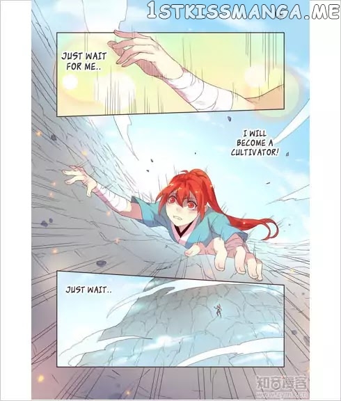 Miao Shou Xian Dan chapter 5.5 - page 6