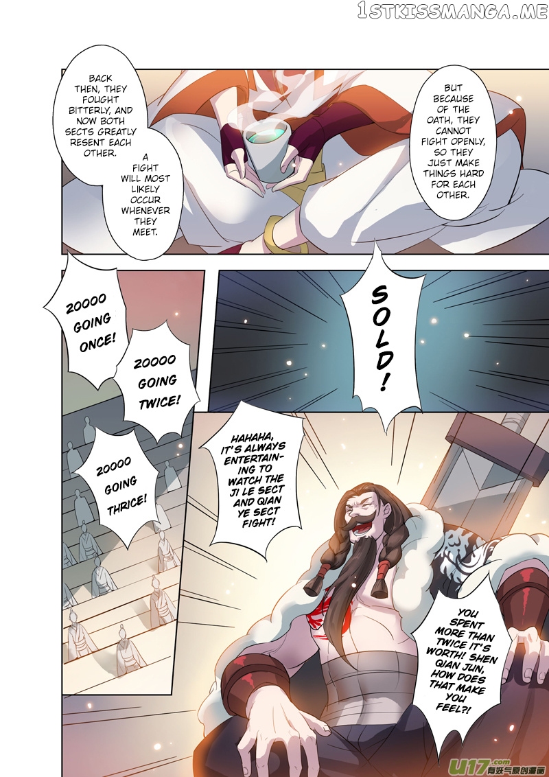 Miao Shou Xian Dan chapter 19.3 - page 10