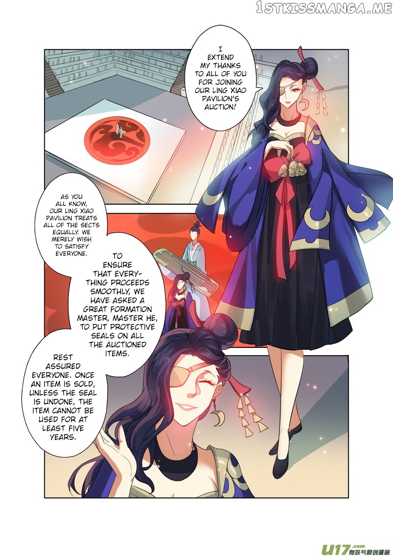 Miao Shou Xian Dan chapter 19.3 - page 4