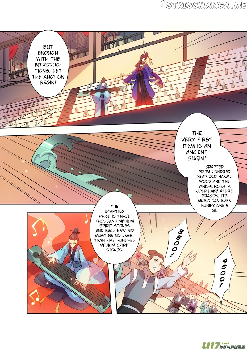 Miao Shou Xian Dan chapter 19.3 - page 5