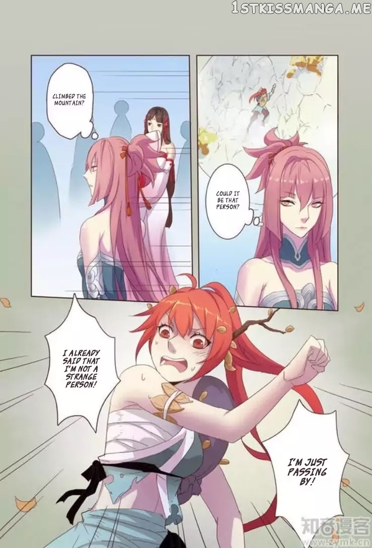 Miao Shou Xian Dan chapter 5.6 - page 2