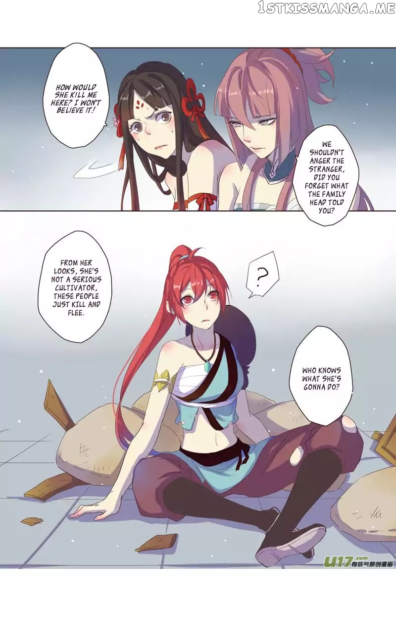 Miao Shou Xian Dan chapter 6.1 - page 2