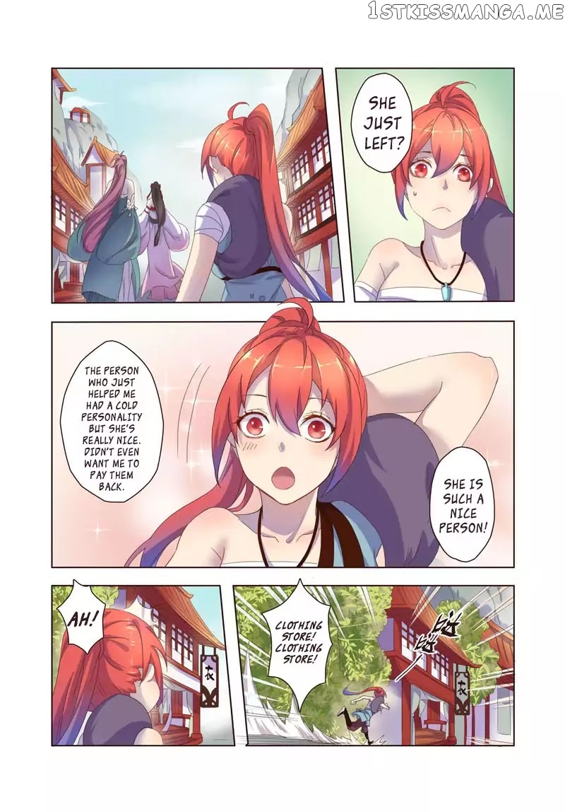 Miao Shou Xian Dan chapter 6.1 - page 4