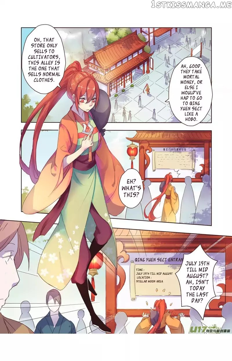 Miao Shou Xian Dan chapter 6.1 - page 5