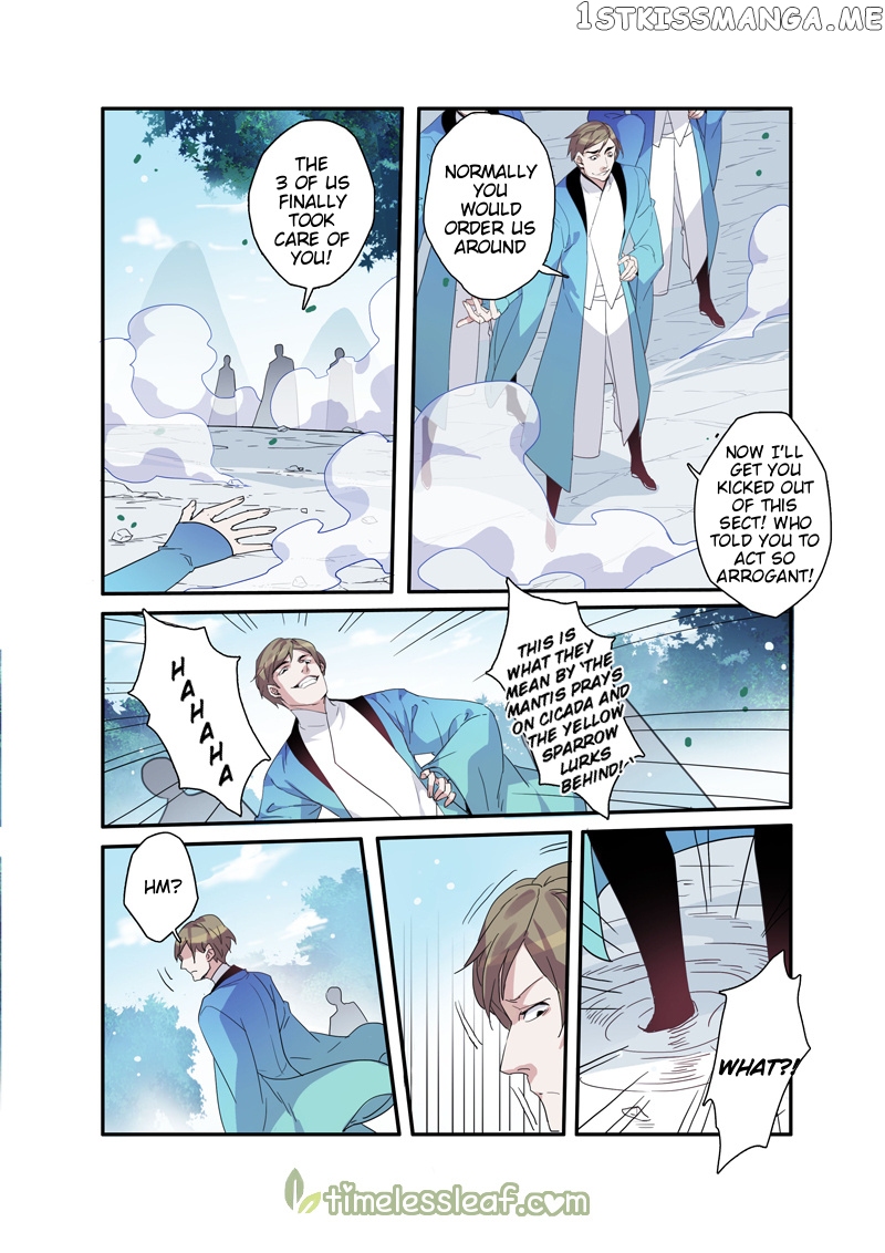 Miao Shou Xian Dan chapter 25 - page 6