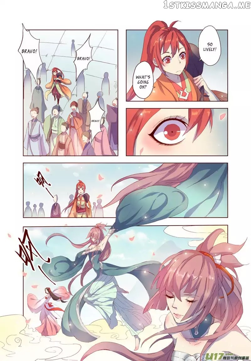 Miao Shou Xian Dan chapter 6.2 - page 3