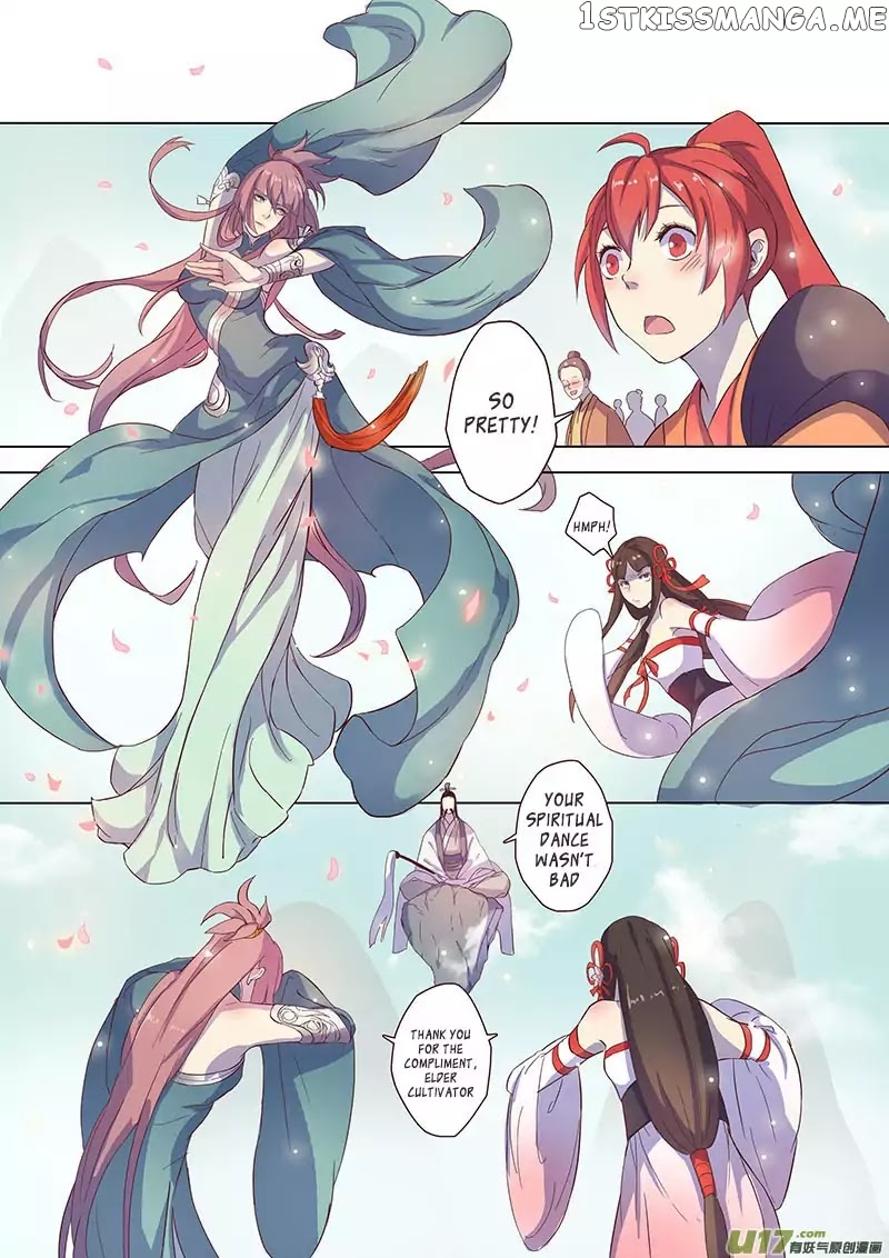 Miao Shou Xian Dan chapter 6.2 - page 4