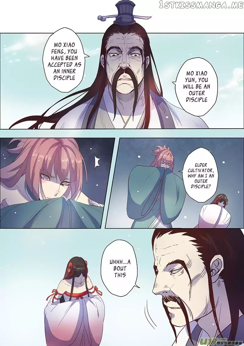Miao Shou Xian Dan chapter 6.2 - page 5
