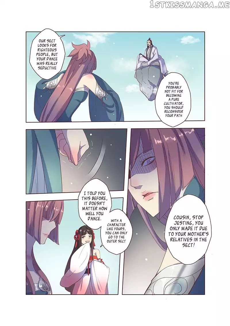 Miao Shou Xian Dan chapter 6.2 - page 6