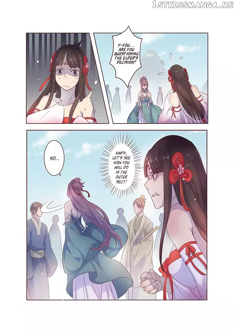 Miao Shou Xian Dan chapter 6.2 - page 7