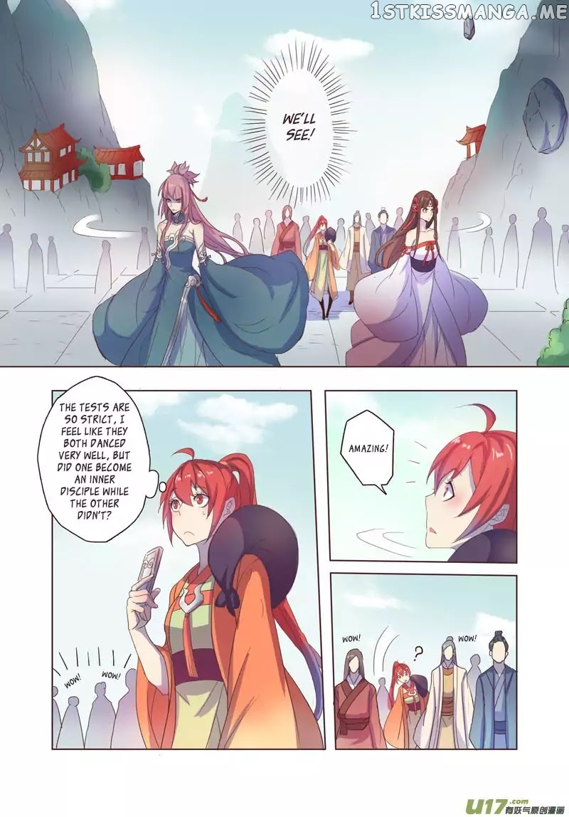 Miao Shou Xian Dan chapter 6.2 - page 8