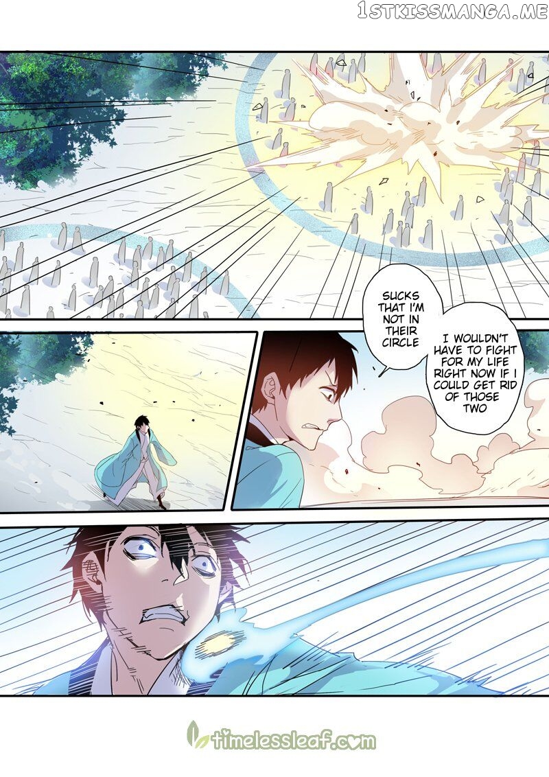 Miao Shou Xian Dan chapter 25.1 - page 4