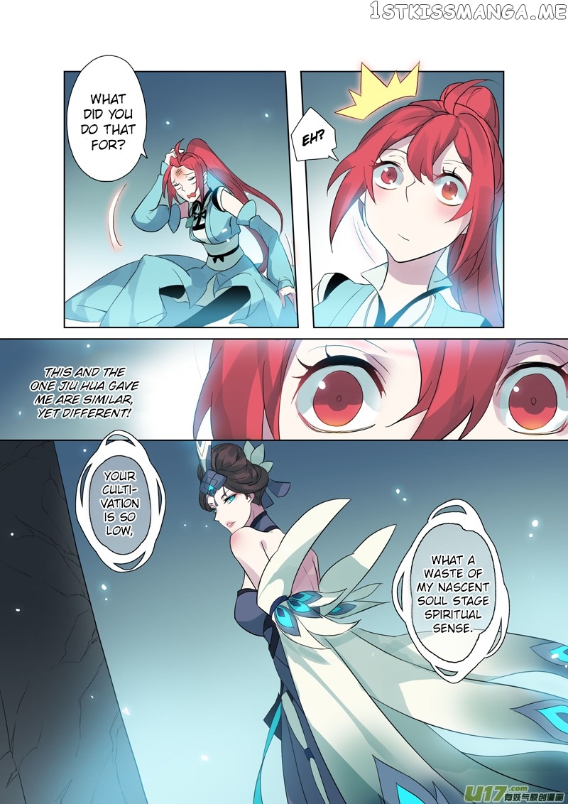 Miao Shou Xian Dan chapter 18.4 - page 4
