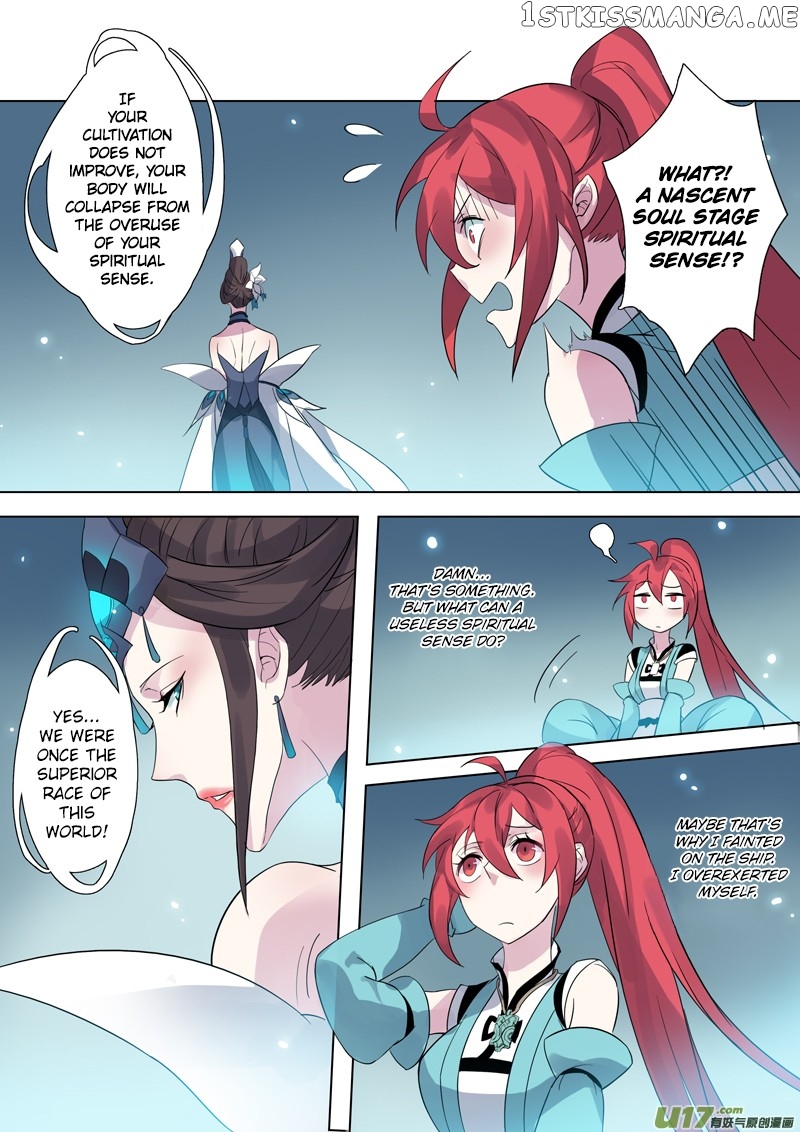 Miao Shou Xian Dan chapter 18.4 - page 5