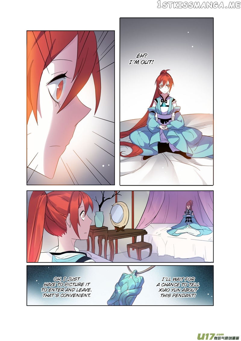 Miao Shou Xian Dan chapter 18.4 - page 9