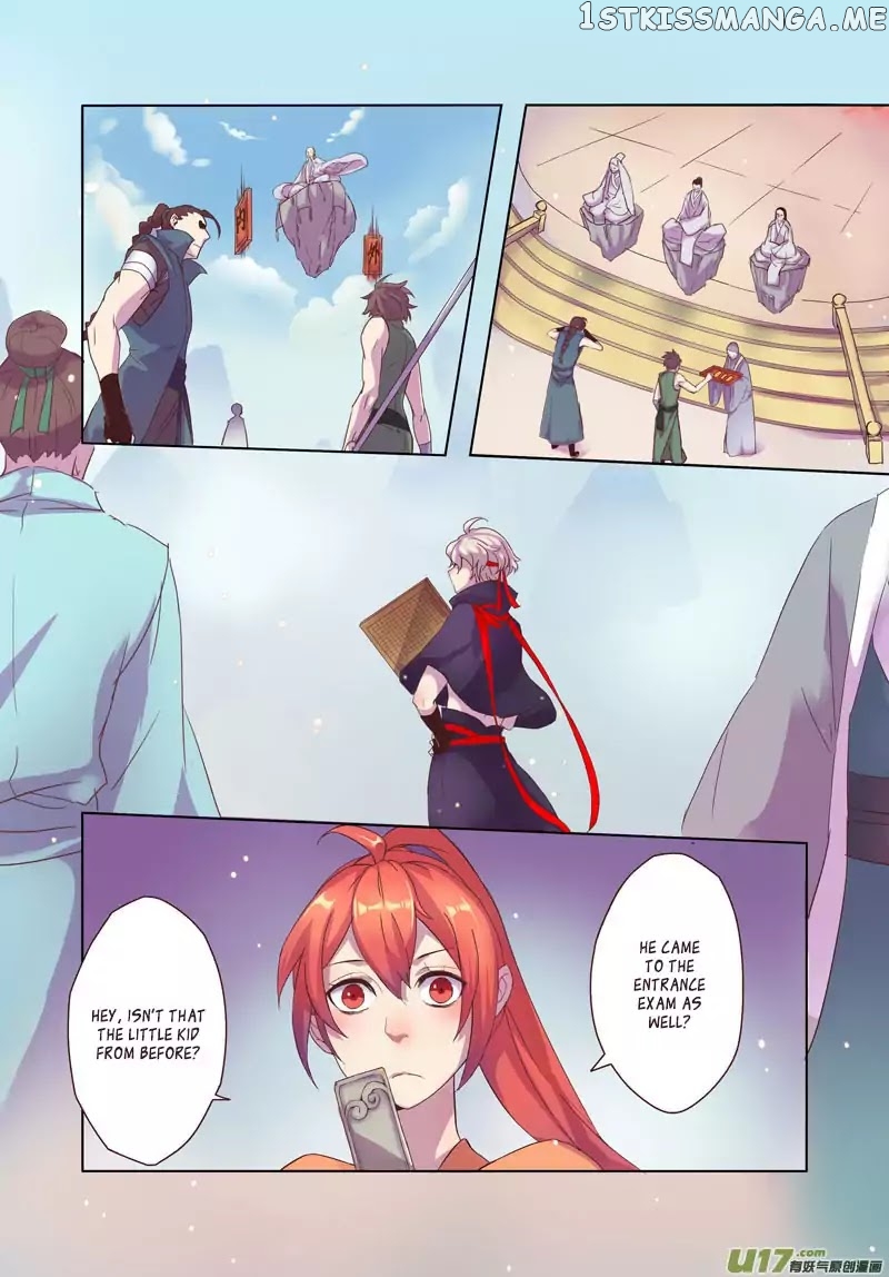 Miao Shou Xian Dan chapter 6.3 - page 2