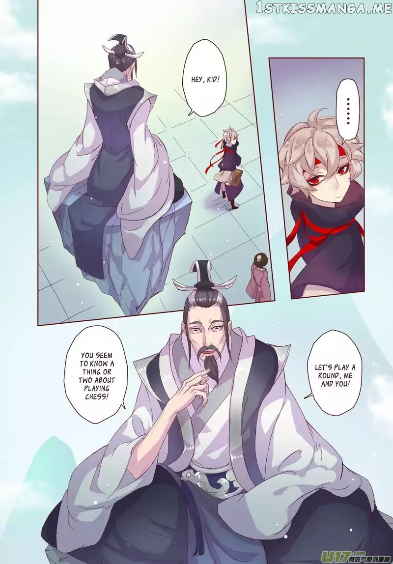Miao Shou Xian Dan chapter 6.3 - page 3