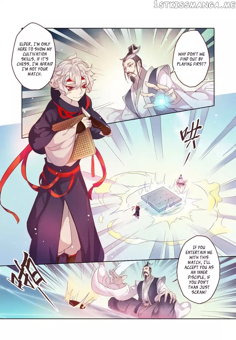 Miao Shou Xian Dan chapter 6.3 - page 4