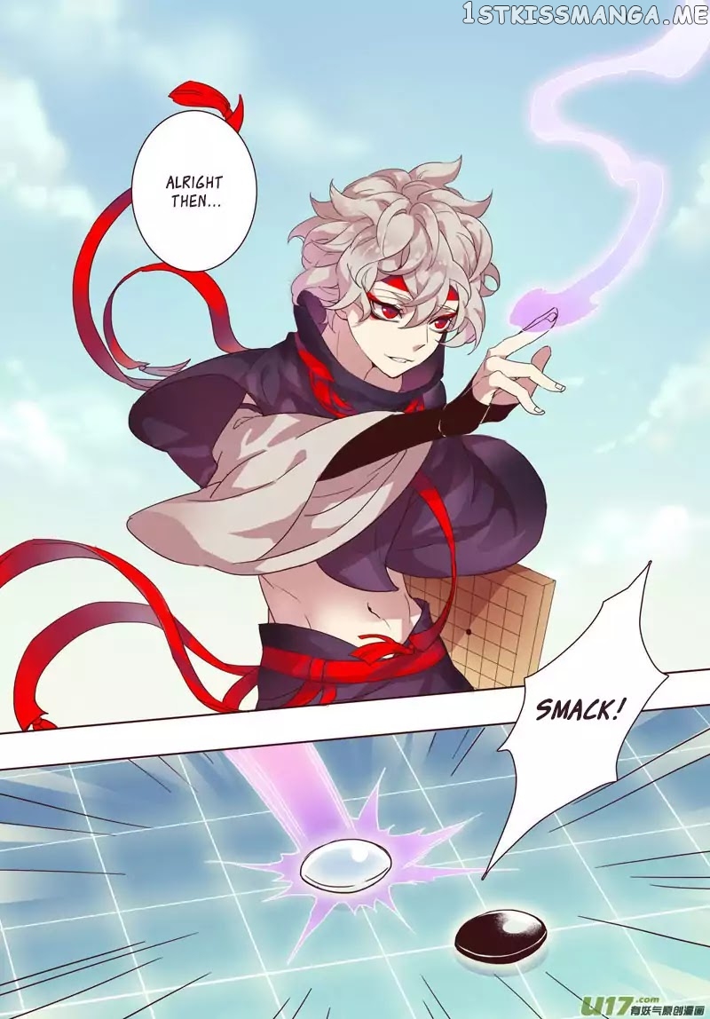 Miao Shou Xian Dan chapter 6.3 - page 5