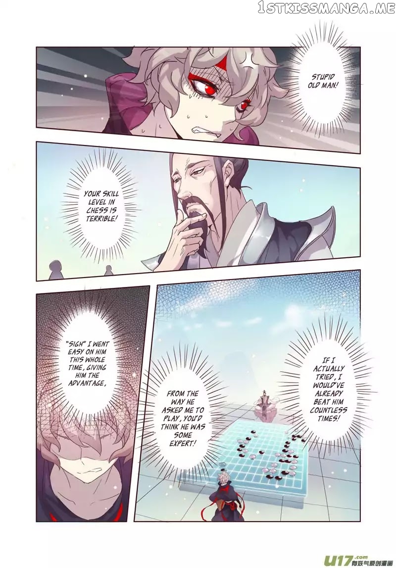 Miao Shou Xian Dan chapter 6.3 - page 7