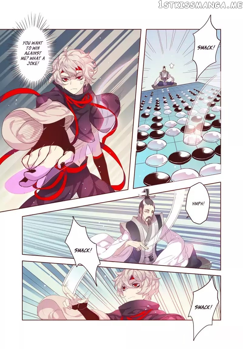 Miao Shou Xian Dan chapter 6.3 - page 8