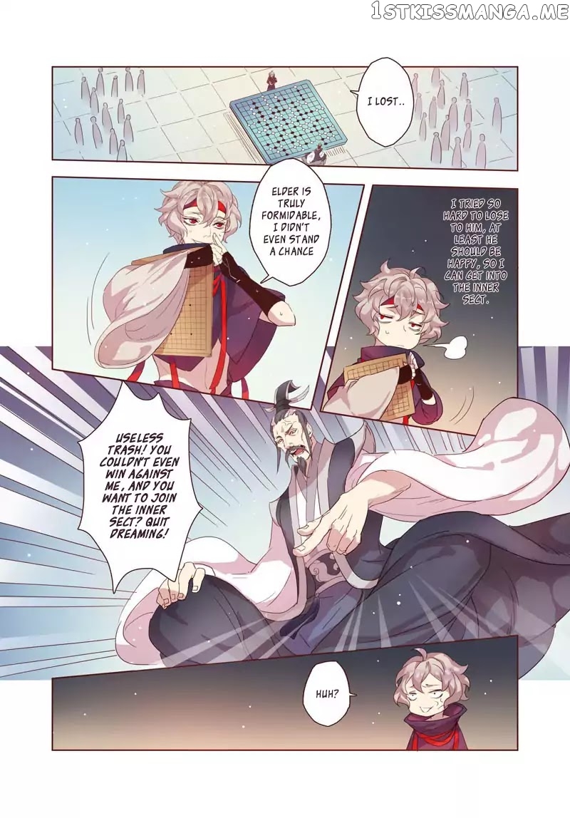 Miao Shou Xian Dan chapter 6.3 - page 9
