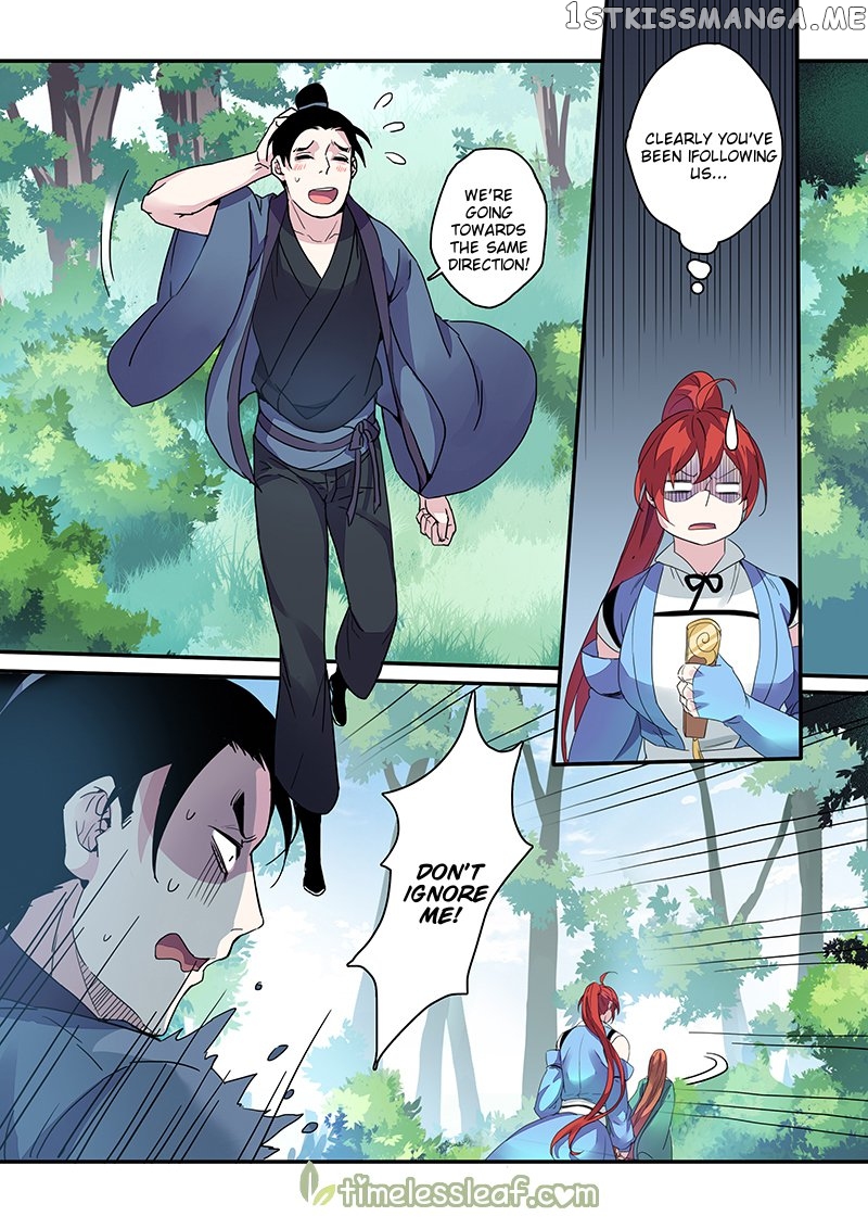 Miao Shou Xian Dan chapter 40.1 - page 4