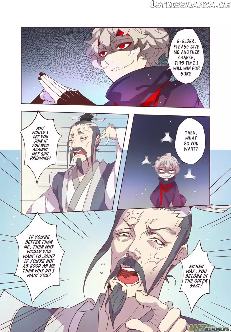 Miao Shou Xian Dan chapter 6.4 - page 2