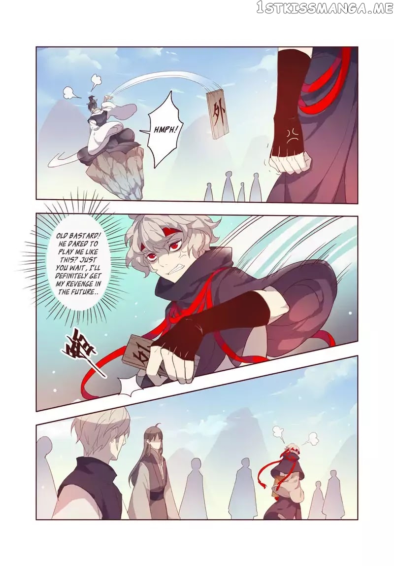 Miao Shou Xian Dan chapter 6.4 - page 3