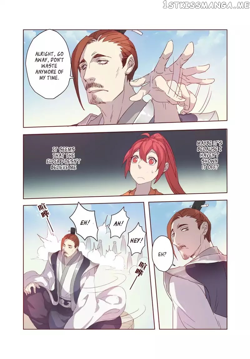 Miao Shou Xian Dan chapter 6.4 - page 6